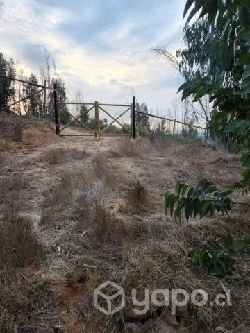 Parcela en Limache