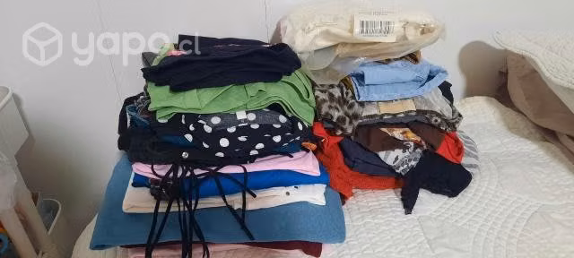 Lote de ropa