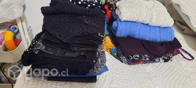Lote de ropa