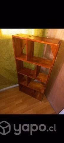 Repisa de libros