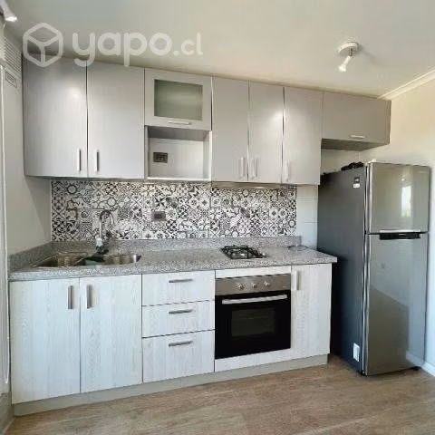 Arriendo departamento Av. Colón 8401 Hualpén