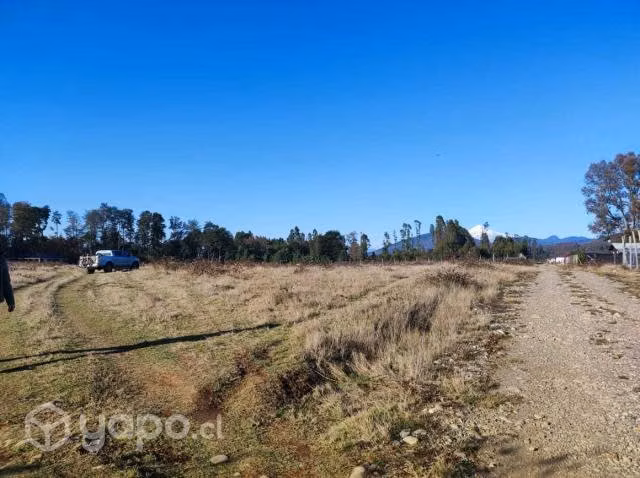 Parcelas vista volcán en Villarrica AHORA CON CREDITO DIRECTO