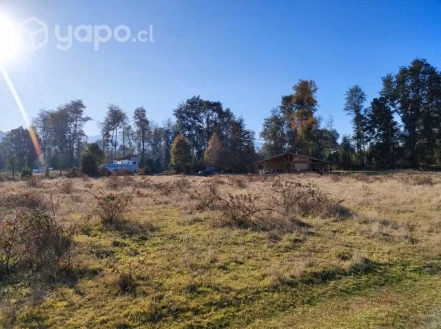 Parcelas vista volcán en Villarrica AHORA CON CREDITO DIRECTO