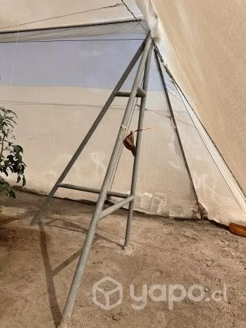 Vendo Terreno 5000 m2 Valle de Azapa