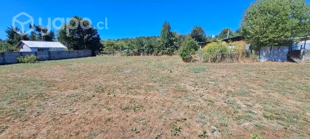 Terreno en Villarrica