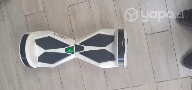 Smart balance scooter