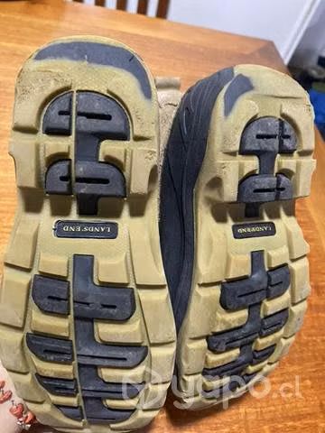 Botas Térmicas talla 36/37