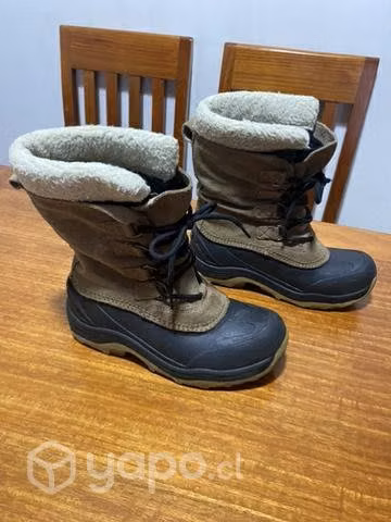 Botas Térmicas talla 36/37