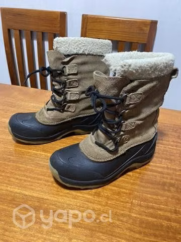 Botas Térmicas talla 36/37