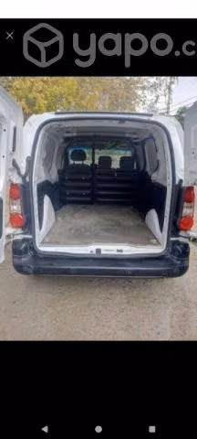Se Vende Peugeot Partner 2014