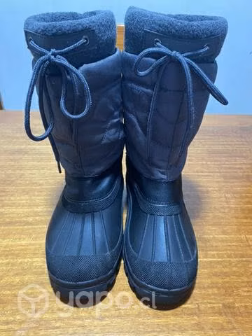 Botas Térmicas nuevas Talla 38