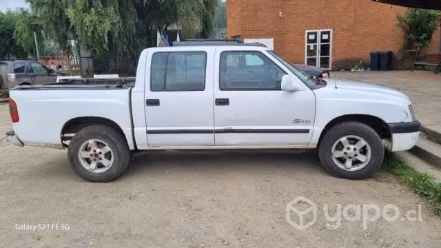 Se vende camioneta Chevrolet Apache