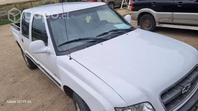 Se vende camioneta Chevrolet Apache