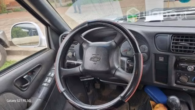 Se vende camioneta Chevrolet Apache