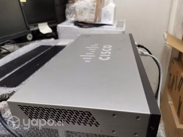 Switch CISCO SG200-18 - Imagen 3