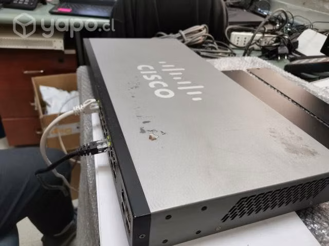 Switch CISCO SG200-18 - Imagen 4