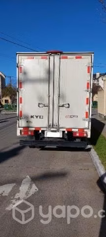 Kyc x5 plus refrigerado (-32ºc)