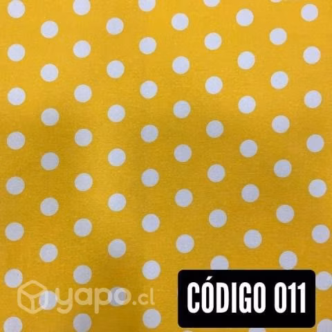 TELA TURCA hidroREPELENTE ANCHO 180 CM. Con diseño