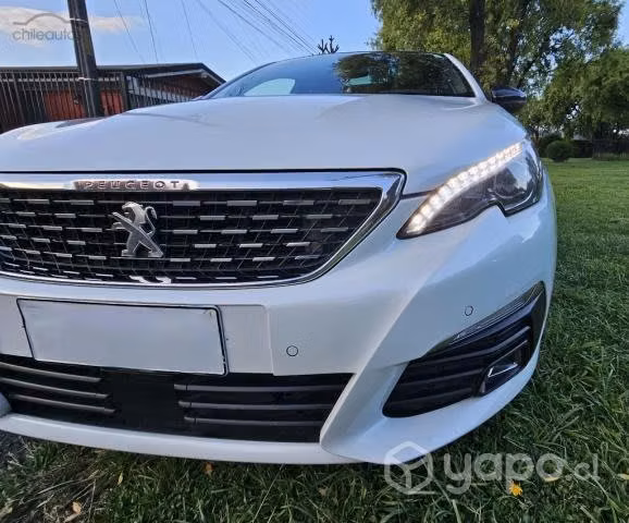 Peugeot 308 - 2020 GT - Imagen 13