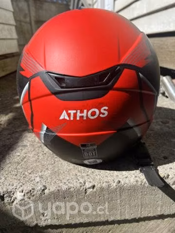 Casco de moto talla M - Imagen 2