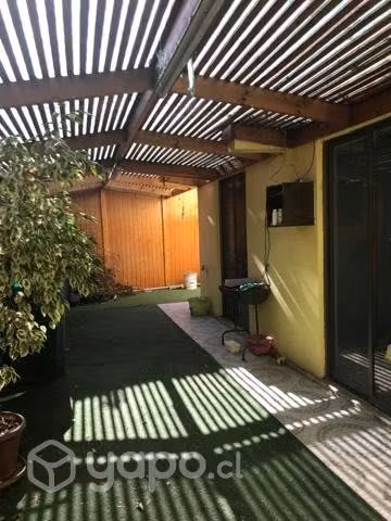 Casa sector centro norte Rendic