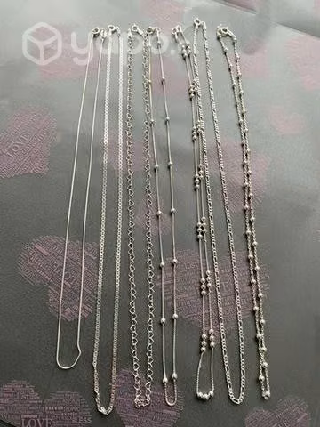 Cadenas de Plata