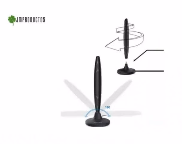 Antena Hdtv Digital Interna