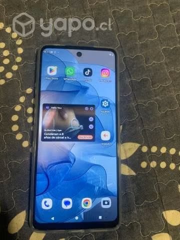 Se Vende Motorola 24g power - Imagen 4