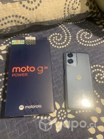 Se Vende Motorola 24g power - Imagen 2