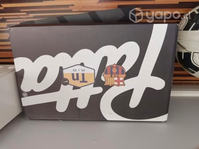 Zapatillas futbol