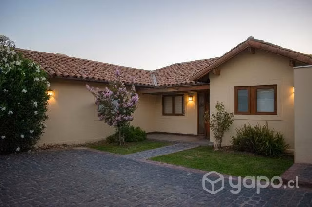 OPortunidad Casa Chilena piedra Roja Chicureo - Imagen 4