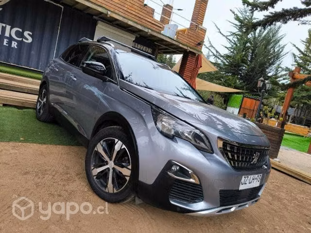 Peugeot 3008 DIESEL / 2018