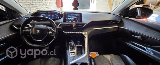 Peugeot 3008 DIESEL / 2018