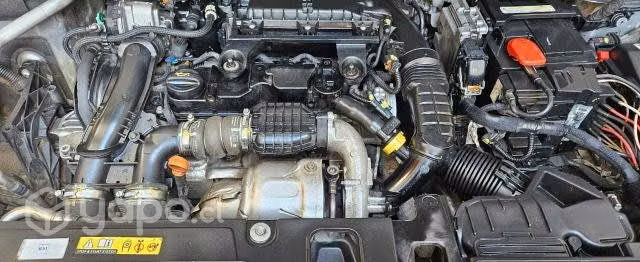Peugeot 3008 DIESEL / 2018