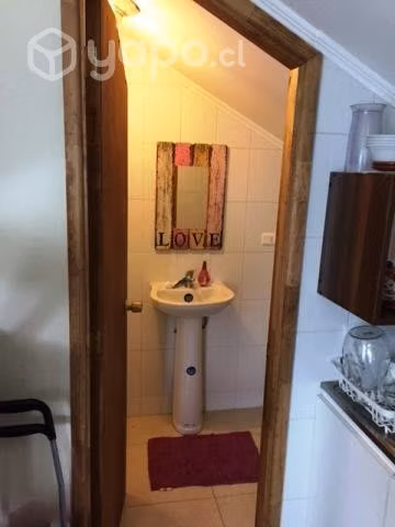 Departamento 1 ambiente Osorno, Sector Hospital