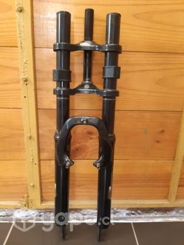 Horquilla Zoom Negra Masera ARO 26