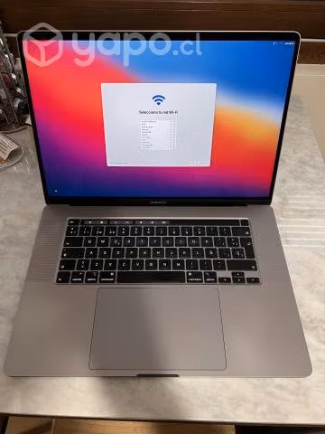 Apple Macbook Pro 16'' I9 - 16gb - 1tb Ssd Gris Os