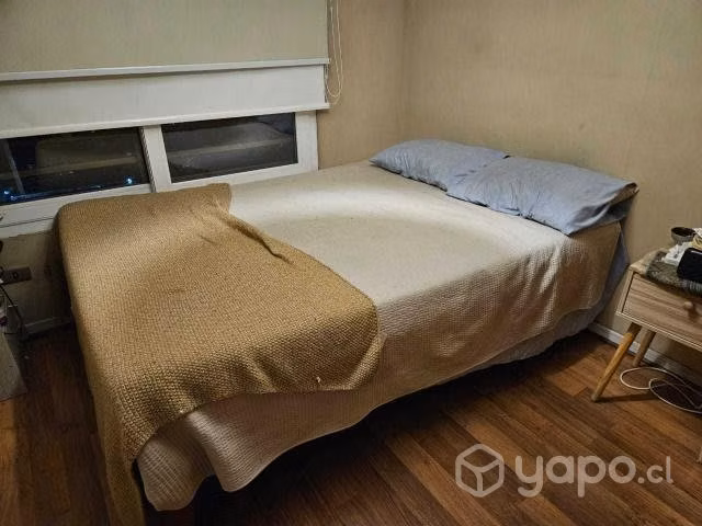 Cama estilo europea, 2 plazas ortopedica - Imagen 2