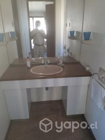 Departamento Amoblado, Abril a Diciembre
