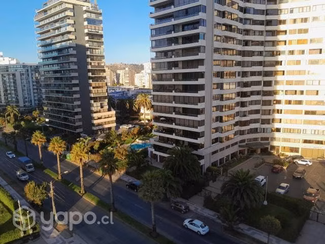 Departamento Amoblado, Abril a Diciembre