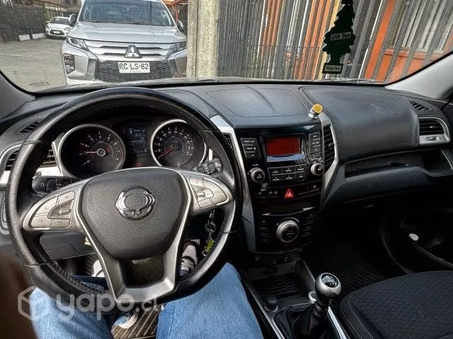 Vendo SsangYong tivoli