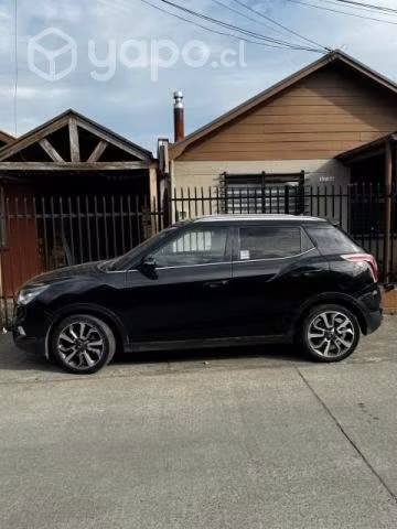 Vendo SsangYong tivoli