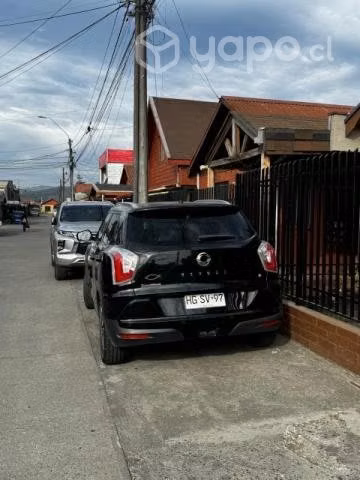 Vendo SsangYong tivoli