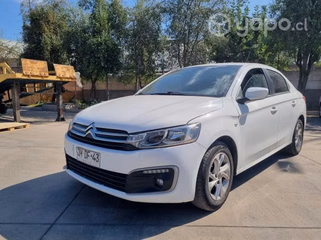 Citroen c-elysee 2018 diesel
