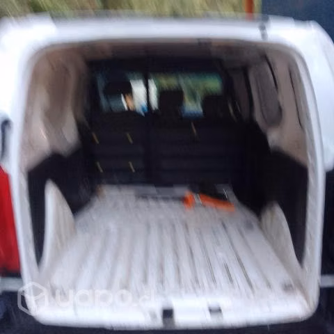 Se vende peugeot partner año 2016 muy buen estado