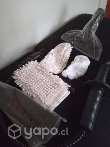 Maquina de limpieza