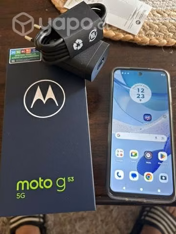 Motorola G53 - Imagen 3
