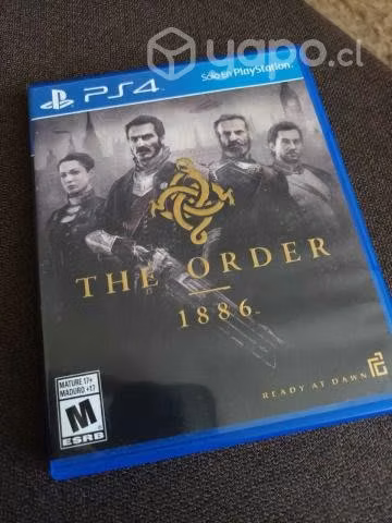 The Order 1886 - PS4