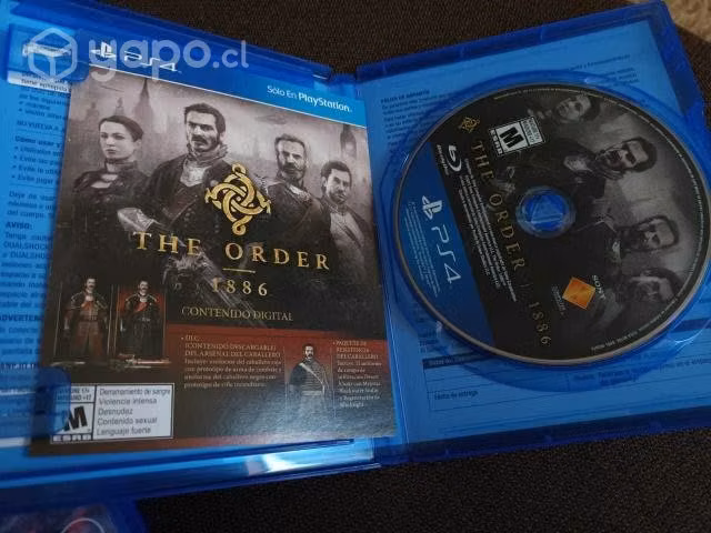 The Order 1886 - PS4 - Imagen 2