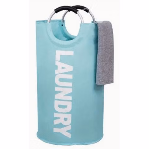 Canasto De Ropa Sucia Lavanderia LAUNDRY
